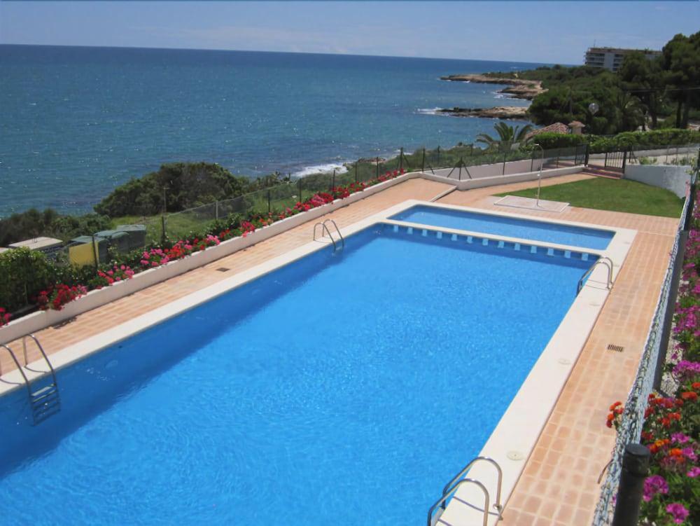 Apartamentos Rayos De Sol Peñíscola Eksteriør billede