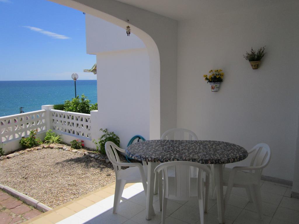 Apartamentos Rayos De Sol Peñíscola Værelse billede