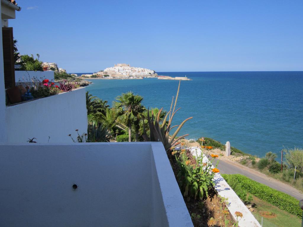 Apartamentos Rayos De Sol Peñíscola Værelse billede