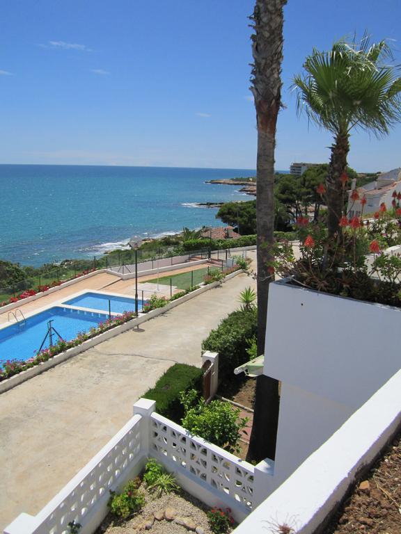 Apartamentos Rayos De Sol Peñíscola Eksteriør billede