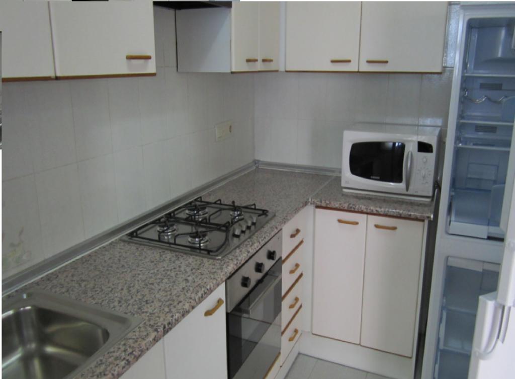 Apartamentos Rayos De Sol Peñíscola Eksteriør billede
