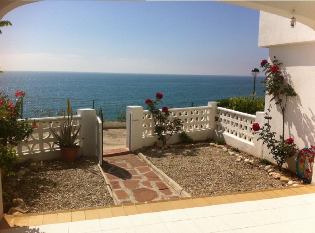 Apartamentos Rayos De Sol Peñíscola Eksteriør billede