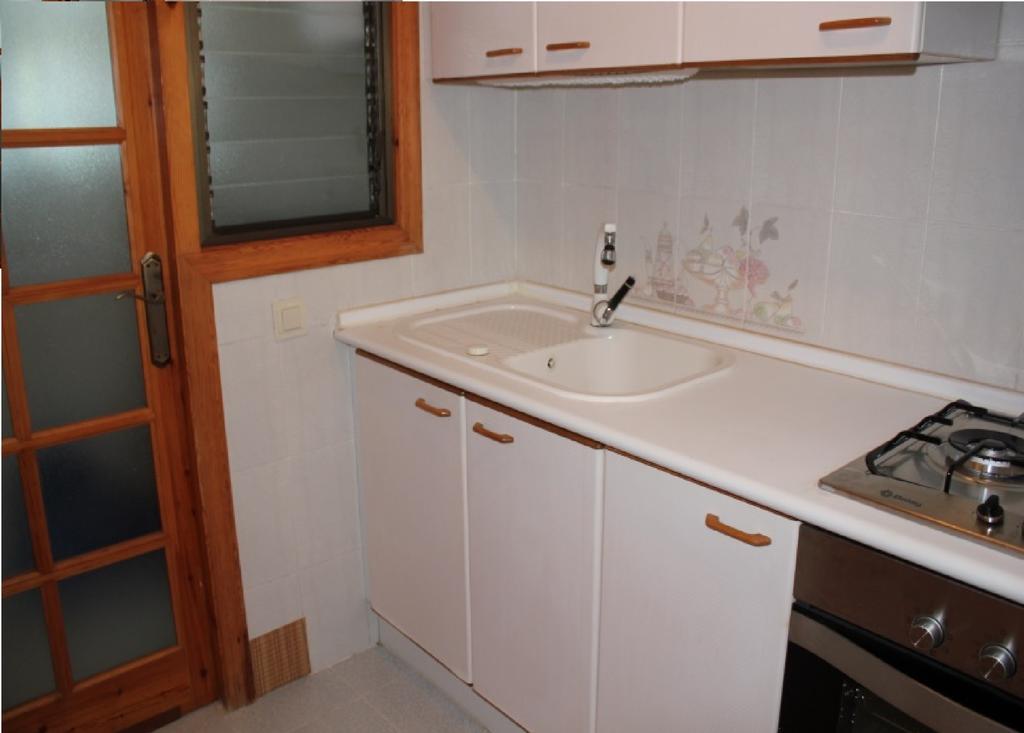 Apartamentos Rayos De Sol Peñíscola Eksteriør billede