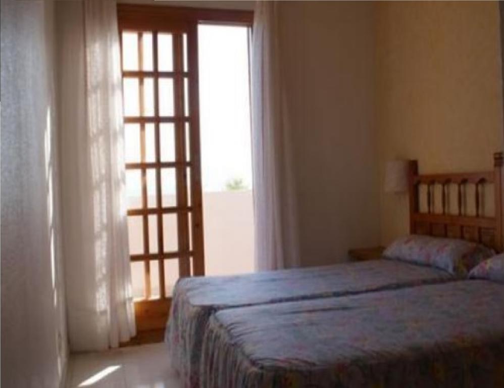 Apartamentos Rayos De Sol Peñíscola Eksteriør billede