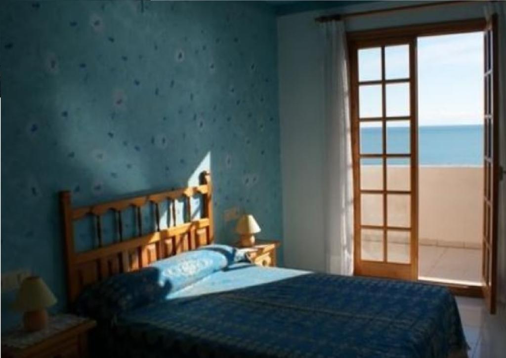 Apartamentos Rayos De Sol Peñíscola Eksteriør billede