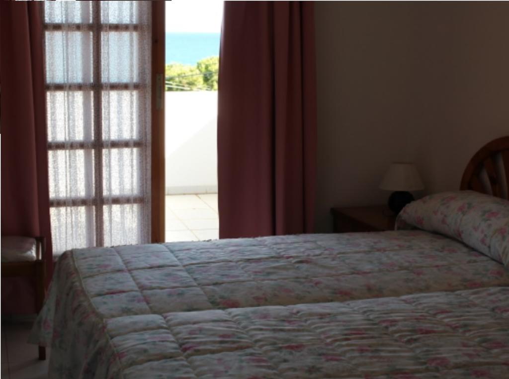 Apartamentos Rayos De Sol Peñíscola Eksteriør billede