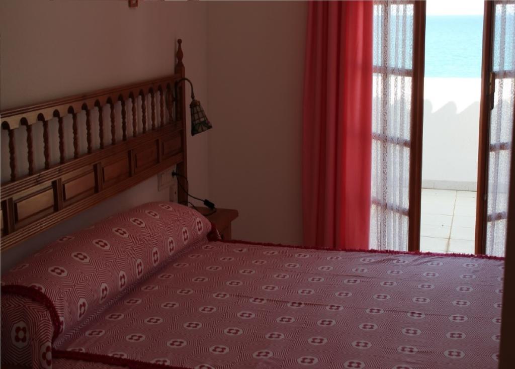 Apartamentos Rayos De Sol Peñíscola Eksteriør billede