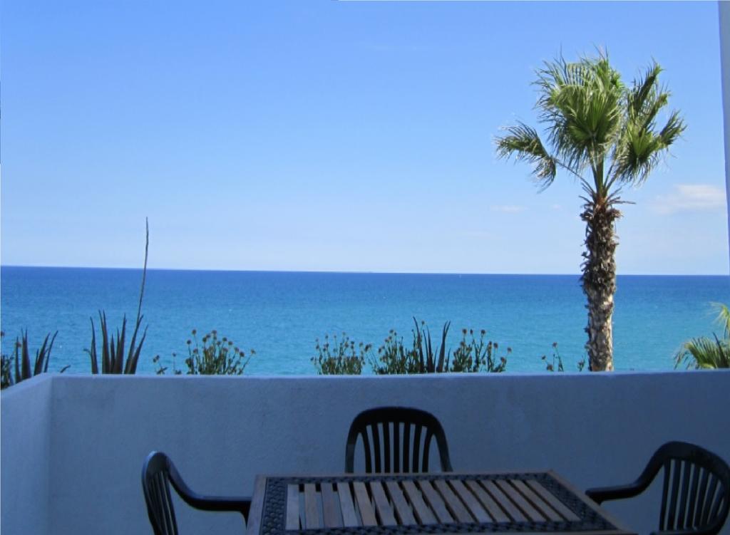 Apartamentos Rayos De Sol Peñíscola Eksteriør billede