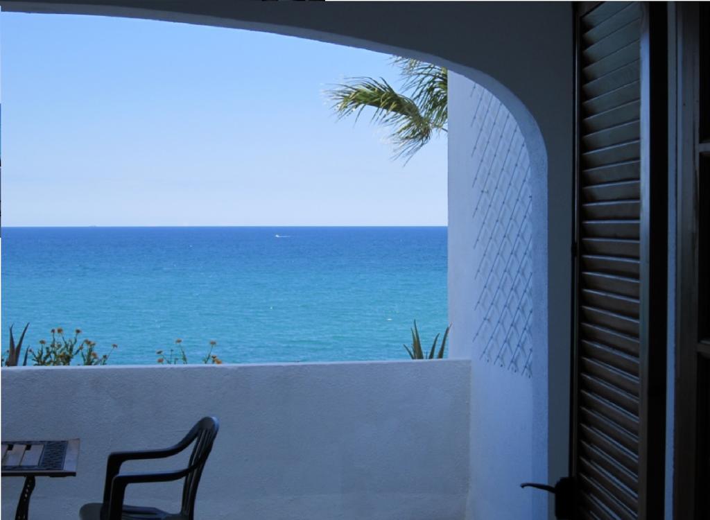 Apartamentos Rayos De Sol Peñíscola Eksteriør billede