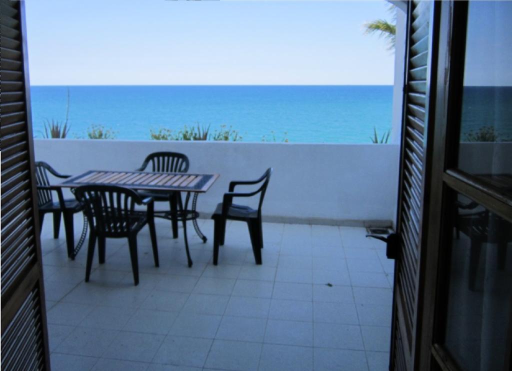 Apartamentos Rayos De Sol Peñíscola Eksteriør billede