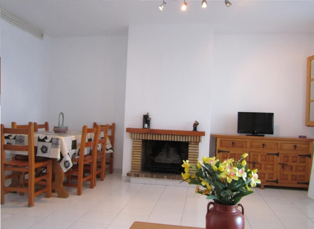 Apartamentos Rayos De Sol Peñíscola Eksteriør billede