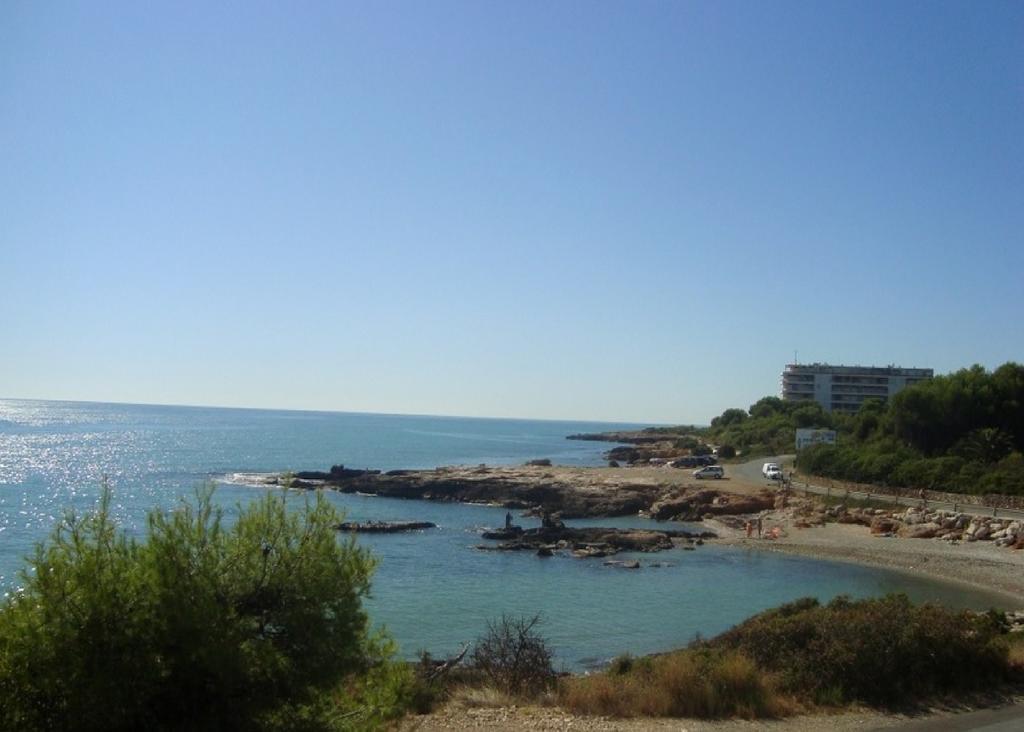 Apartamentos Rayos De Sol Peñíscola Eksteriør billede