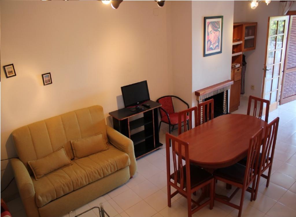 Apartamentos Rayos De Sol Peñíscola Eksteriør billede
