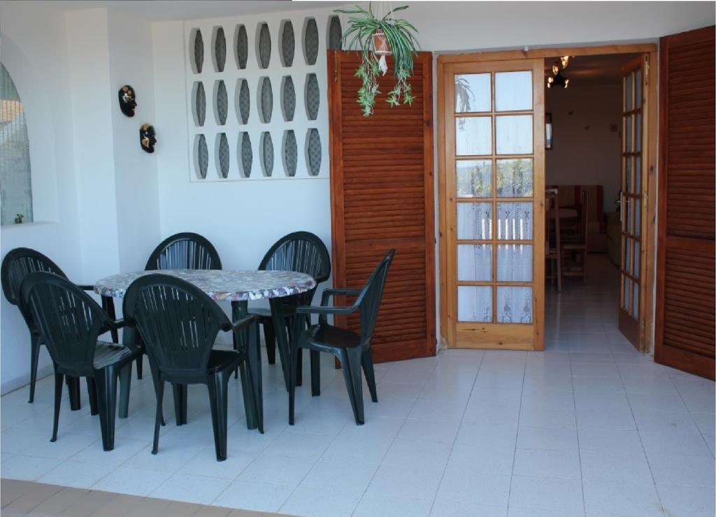 Apartamentos Rayos De Sol Peñíscola Eksteriør billede