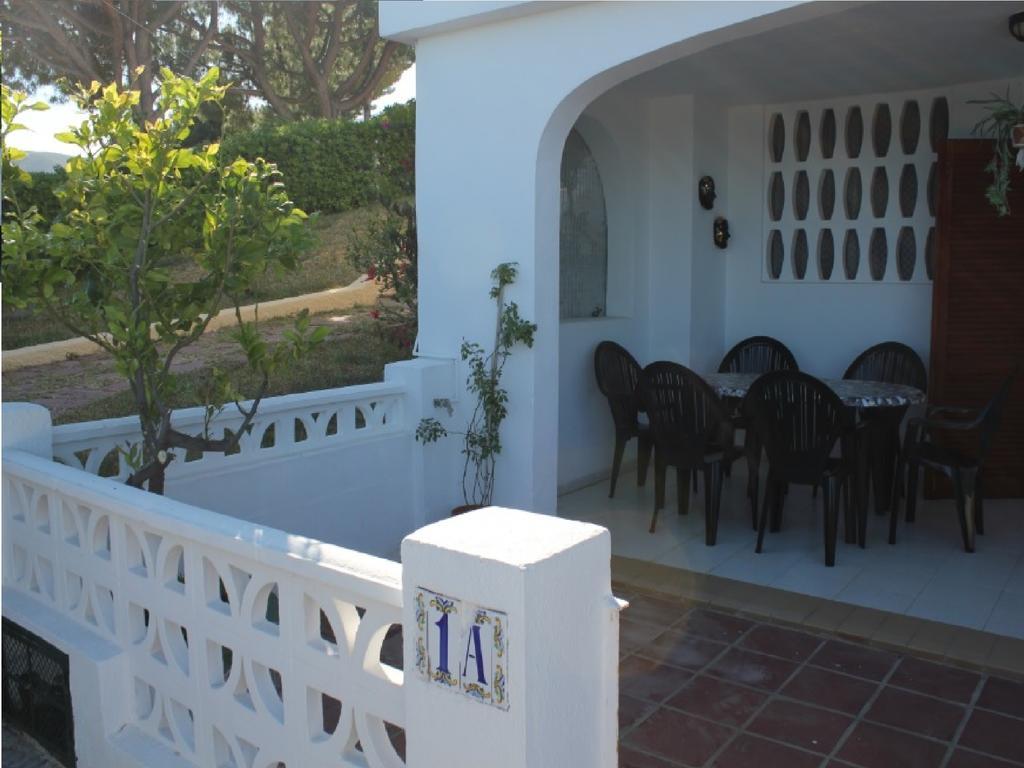 Apartamentos Rayos De Sol Peñíscola Eksteriør billede