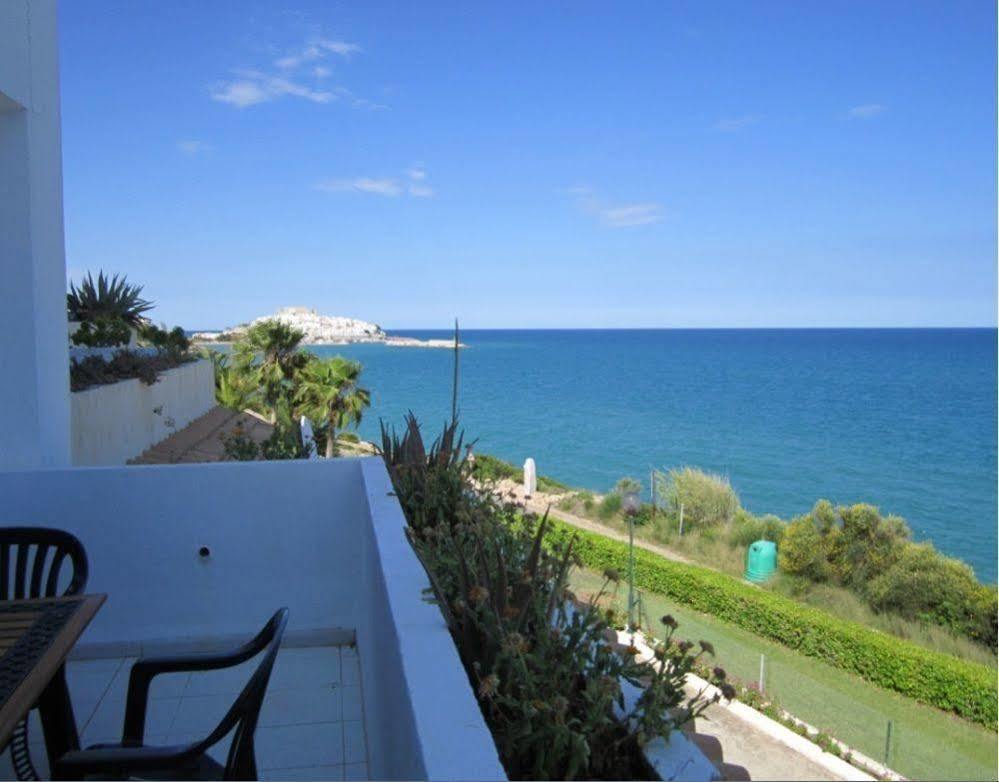 Apartamentos Rayos De Sol Peñíscola Eksteriør billede