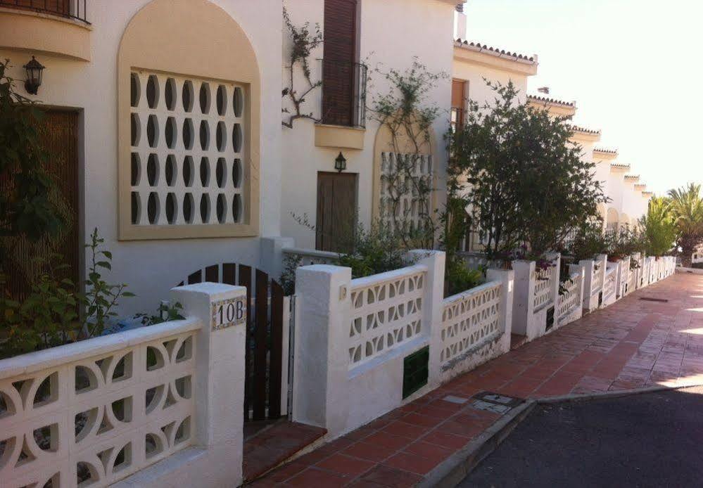 Apartamentos Rayos De Sol Peñíscola Eksteriør billede