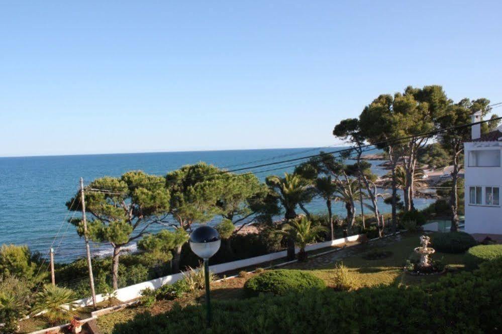 Apartamentos Rayos De Sol Peñíscola Eksteriør billede