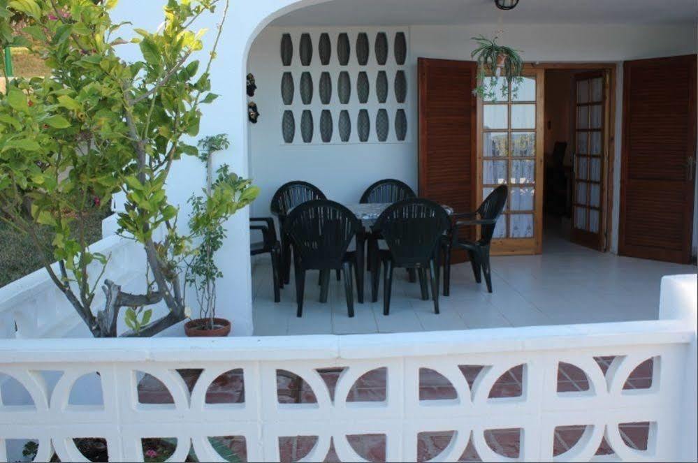 Apartamentos Rayos De Sol Peñíscola Eksteriør billede