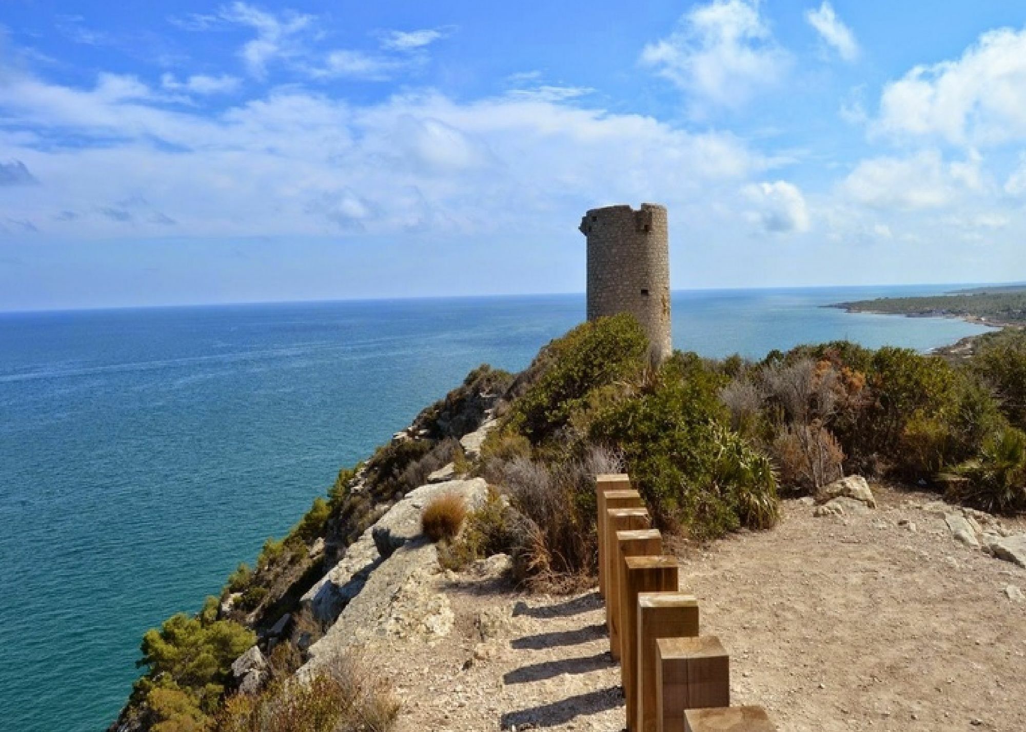 Apartamentos Rayos De Sol Peñíscola Eksteriør billede