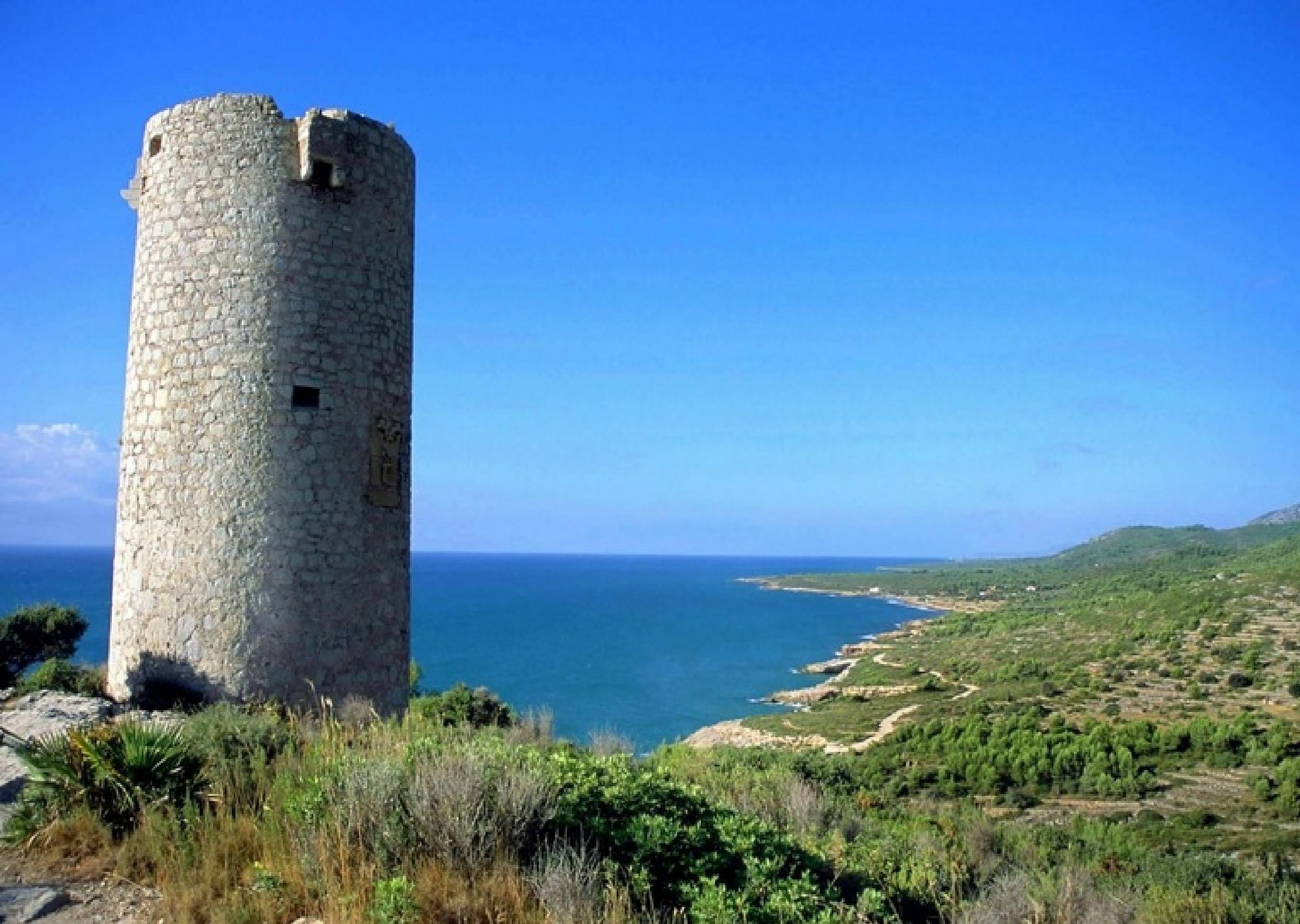 Apartamentos Rayos De Sol Peñíscola Eksteriør billede